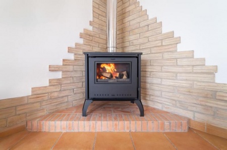 Po&ecirc;le &agrave; gaz &agrave; Chambourcy, une alternative pratique au bois